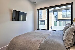 Luxe Park City Townhome w/ Hot Tub: 1/2 Mi to Lift