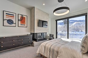 Luxe Park City Townhome w/ Hot Tub: 1/2 Mi to Lift