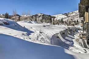 Luxe Park City Townhome w/ Hot Tub: 1/2 Mi to Lift