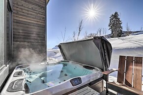 Luxe Park City Townhome w/ Hot Tub: 1/2 Mi to Lift