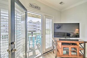 Ocean Isle Condo With Community Pool & Hot Tub!