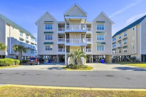 Ocean Isle Condo With Community Pool & Hot Tub!