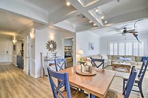 Ocean Isle Condo With Community Pool & Hot Tub!