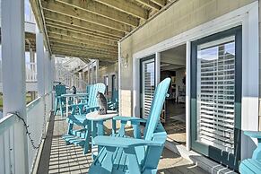 Ocean Isle Condo With Community Pool & Hot Tub!