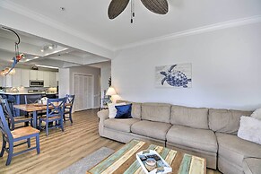 Ocean Isle Condo With Community Pool & Hot Tub!