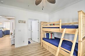 Ocean Isle Condo With Community Pool & Hot Tub!