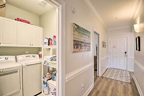 Ocean Isle Condo With Community Pool & Hot Tub!