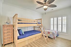 Ocean Isle Condo With Community Pool & Hot Tub!