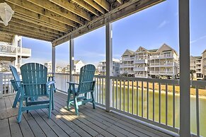 Ocean Isle Condo With Community Pool & Hot Tub!