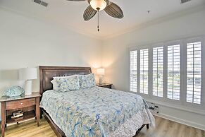 Ocean Isle Condo With Community Pool & Hot Tub!