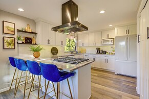 Mount Vernon Home w/ Private Hot Tub