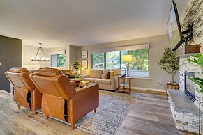 Mount Vernon Home w/ Private Hot Tub