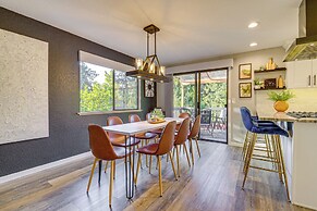 Mount Vernon Home w/ Private Hot Tub