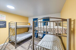 Mount Vernon Home w/ Private Hot Tub