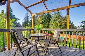 Mount Vernon Home w/ Private Hot Tub