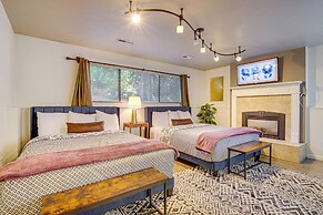 Mount Vernon Home w/ Private Hot Tub