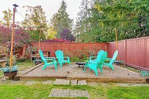 Mount Vernon Home w/ Private Hot Tub