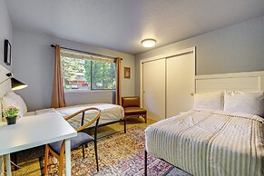 Mount Vernon Home w/ Private Hot Tub