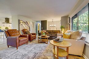 Mount Vernon Home w/ Private Hot Tub