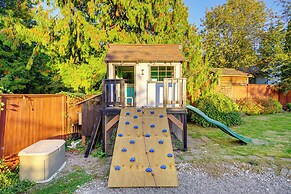 Mount Vernon Home w/ Private Hot Tub