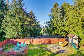 Mount Vernon Home w/ Private Hot Tub