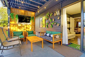 Mount Vernon Home w/ Private Hot Tub