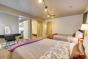 Mount Vernon Home w/ Private Hot Tub