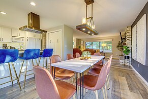 Mount Vernon Home w/ Private Hot Tub