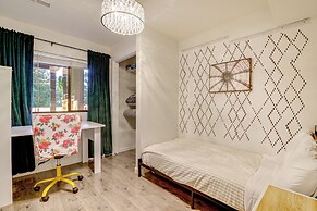 Mount Vernon Home w/ Private Hot Tub