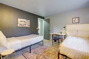 Mount Vernon Home w/ Private Hot Tub