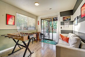 Mount Vernon Home w/ Private Hot Tub