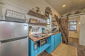 14 Mi to Ski Apache: Mountaintop Cabin w/ View