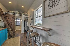 14 Mi to Ski Apache: Mountaintop Cabin w/ View