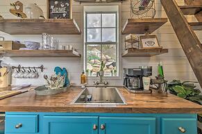 14 Mi to Ski Apache: Mountaintop Cabin w/ View