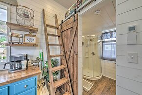 14 Mi to Ski Apache: Mountaintop Cabin w/ View