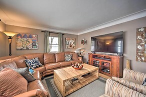 Pet-friendly Retreat ~ 1 Mi to St Louis River!