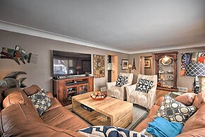 Pet-friendly Retreat ~ 1 Mi to St Louis River!