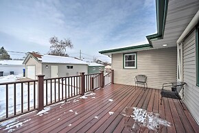 Pet-friendly Retreat ~ 1 Mi to St Louis River!