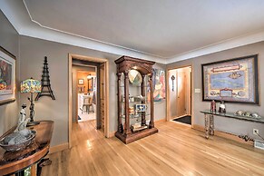 Pet-friendly Retreat ~ 1 Mi to St Louis River!