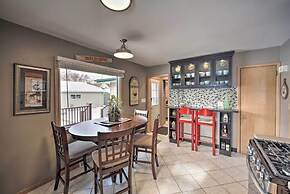 Pet-friendly Retreat ~ 1 Mi to St Louis River!