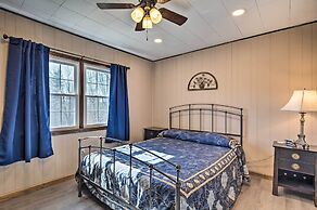 Pet-friendly Saluda Home w/ Mountain Views!