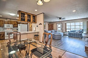 Pet-friendly Saluda Home w/ Mountain Views!