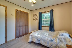 Pet-friendly Saluda Home w/ Mountain Views!