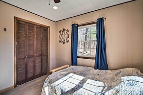 Pet-friendly Saluda Home w/ Mountain Views!