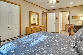 Pet-friendly Saluda Home w/ Mountain Views!