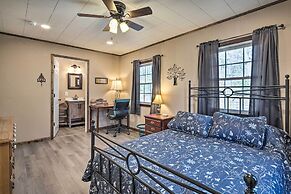 Pet-friendly Saluda Home w/ Mountain Views!