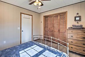 Pet-friendly Saluda Home w/ Mountain Views!