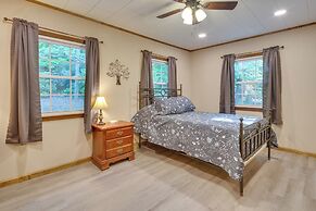 Pet-friendly Saluda Home w/ Mountain Views!