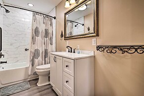 Pet-friendly Saluda Home w/ Mountain Views!