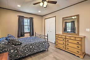 Pet-friendly Saluda Home w/ Mountain Views!